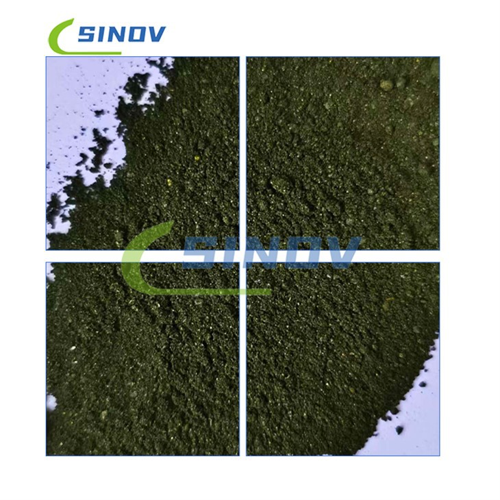 Methylene Blue Trihydrate Powder factory