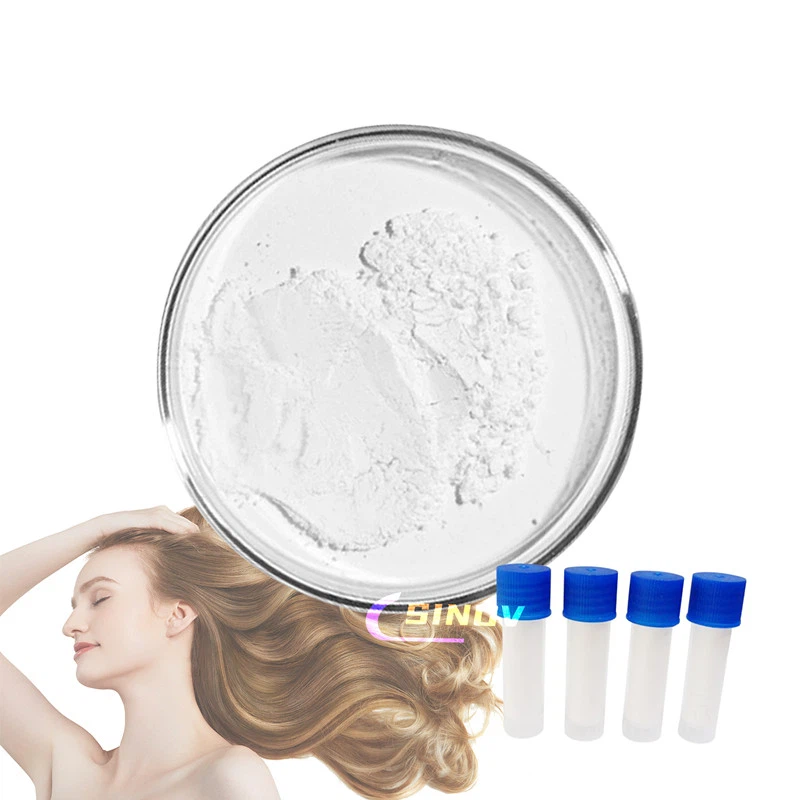 Acetyl tetrapeptid -3 Růst vlasů