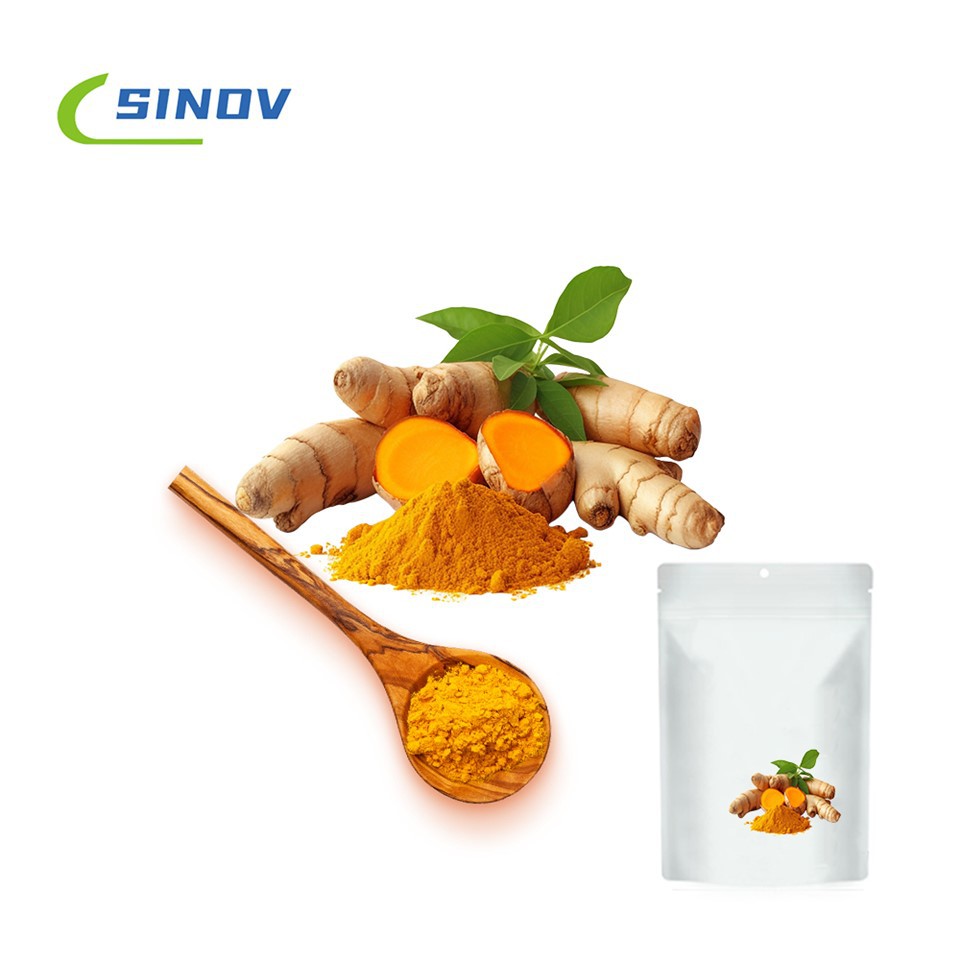 Organický kurkuma extrakt