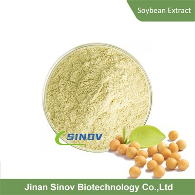 Prášek sójového extraktu