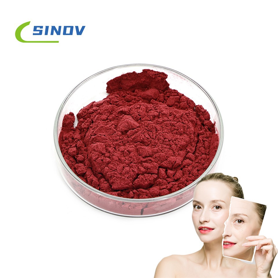 Pure Pyrroloquinoline Quinone PQQ Powder