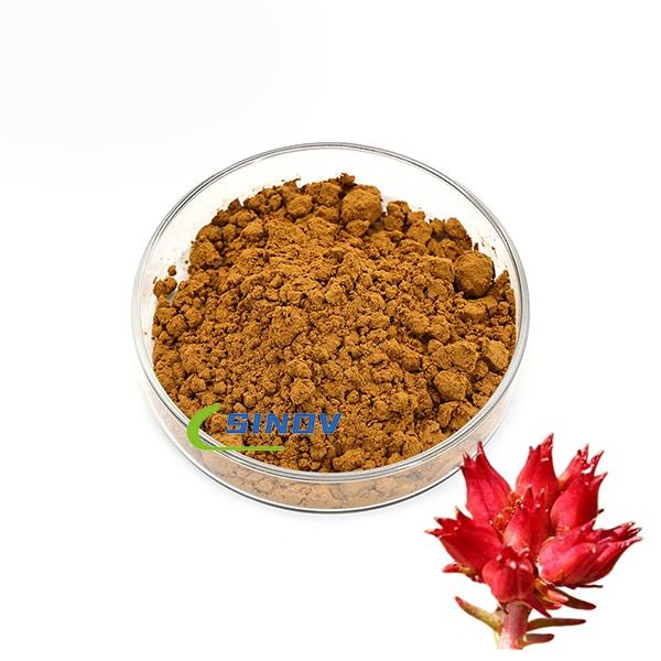 Rhodiola rosea extrakt salidrosidu