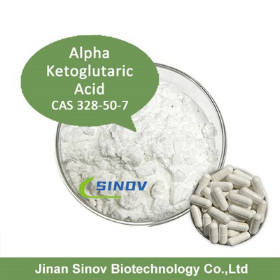 Kyselina alfa ketoglutarová