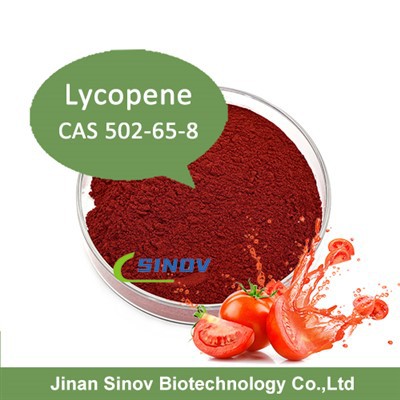Lykopenový extrakt v prášku