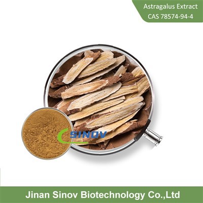 Organický extrakt z Astragalus